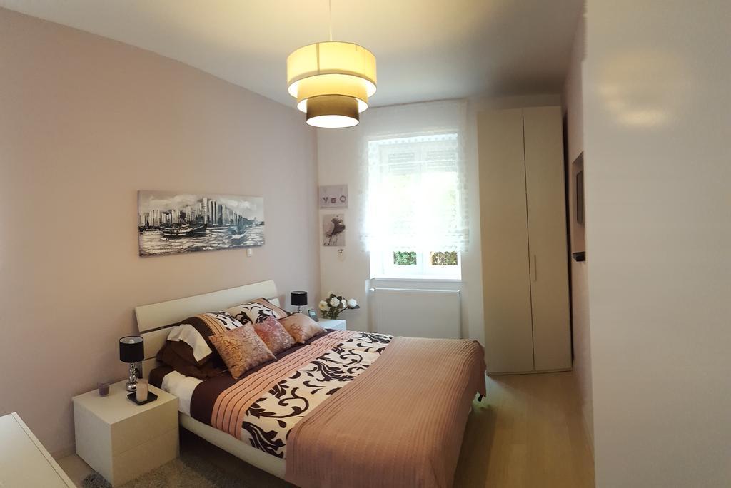 זאגרב Apartman Stoosova Deluxe מראה חיצוני תמונה