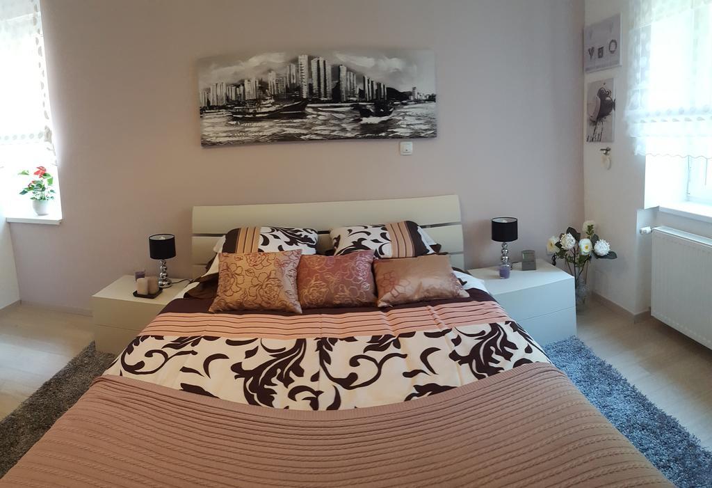 זאגרב Apartman Stoosova Deluxe מראה חיצוני תמונה