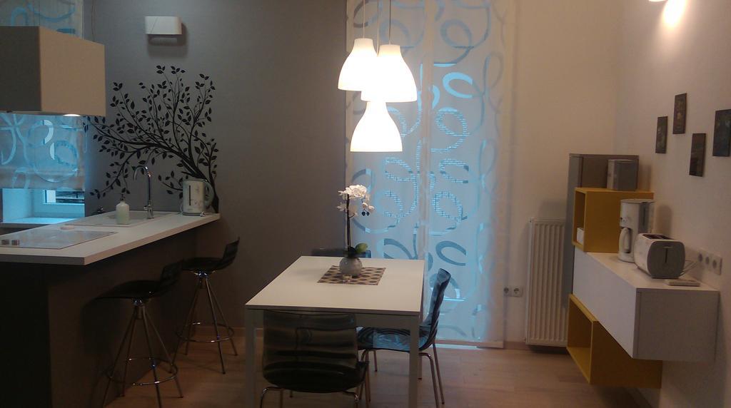 זאגרב Apartman Stoosova Deluxe מראה חיצוני תמונה
